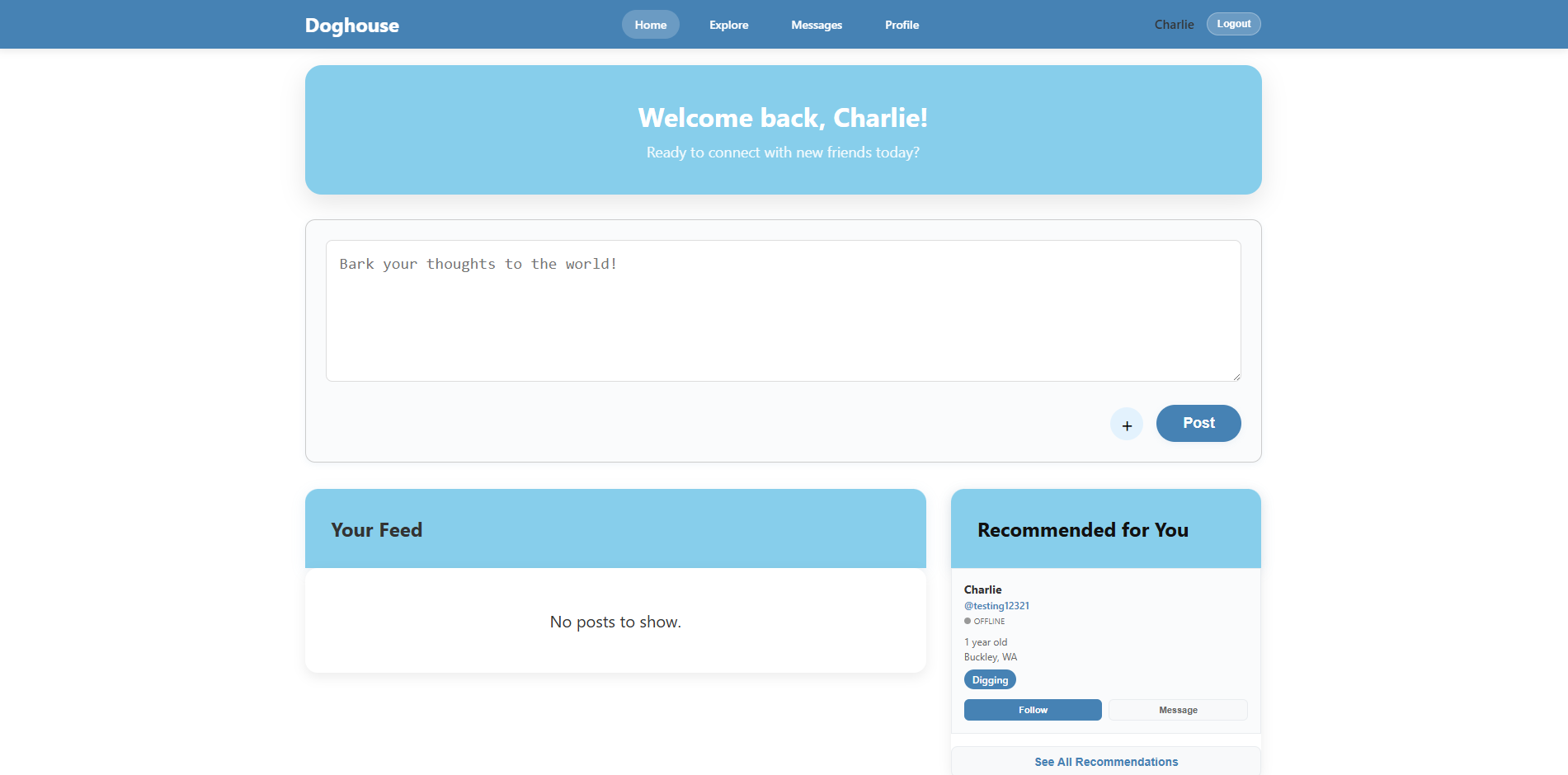 Project Snapshot